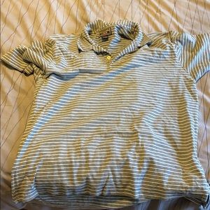 Vintage Abercrombie and Fitch extra large polo